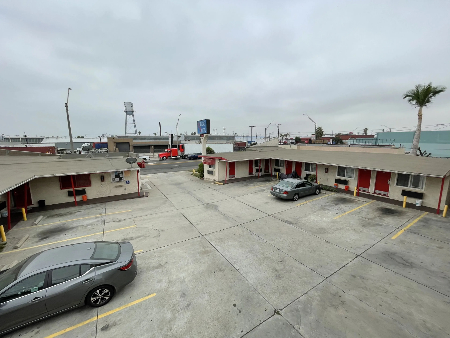 Hiland Motel