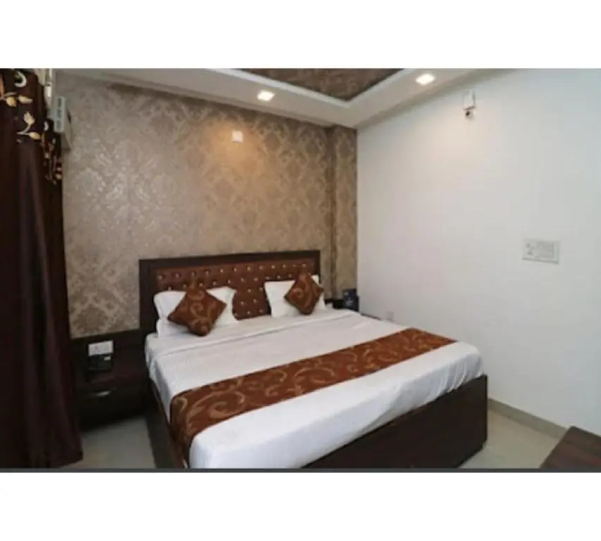 Hotel C.P Residency By WB Inn