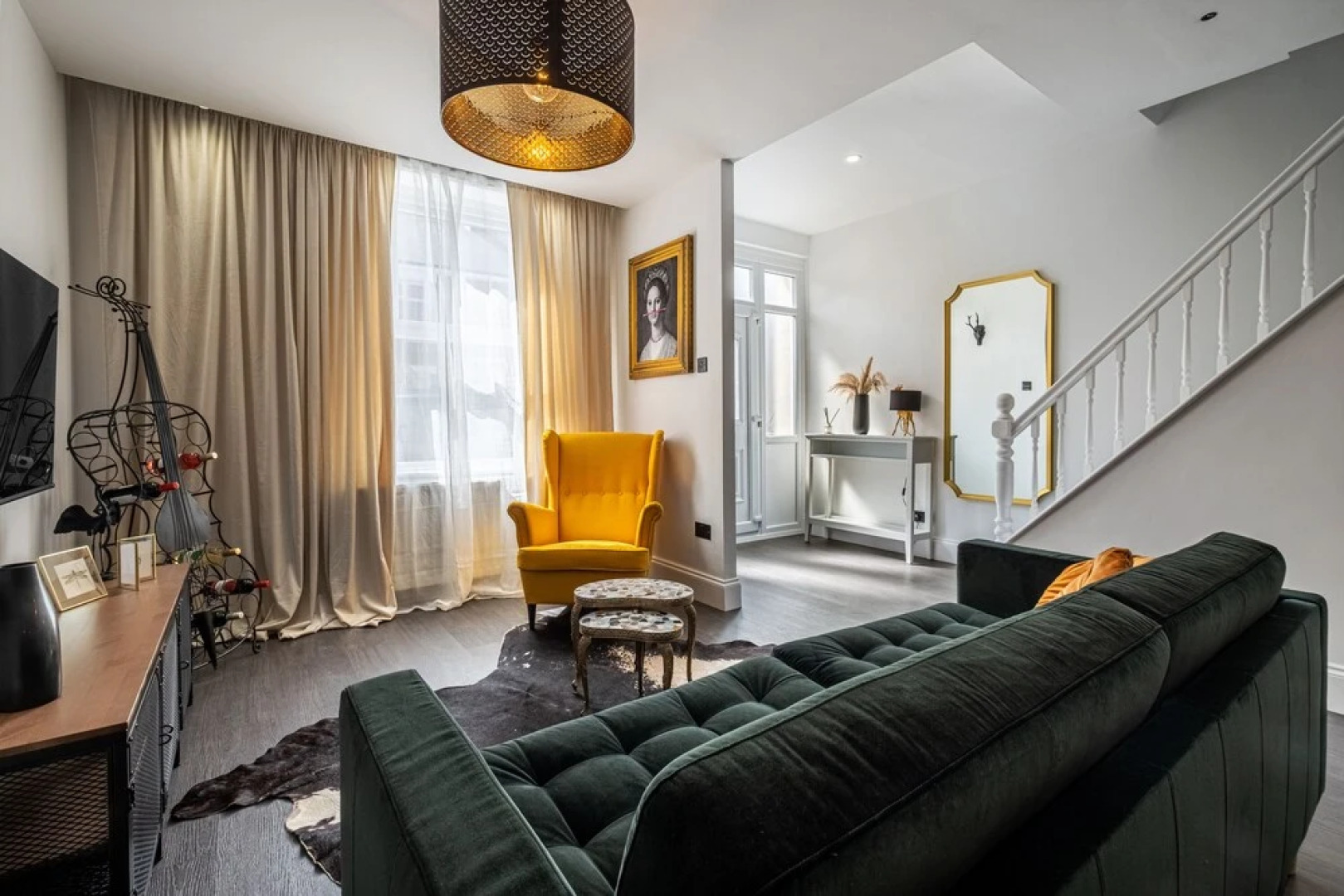 Immaculate 6-bed House in Newcastle