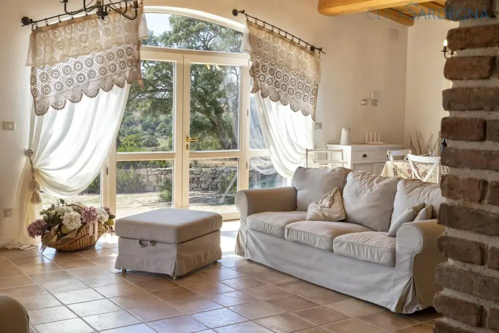 Wine Estates Shardana Luxury Cottage With Pool and Spa on Request