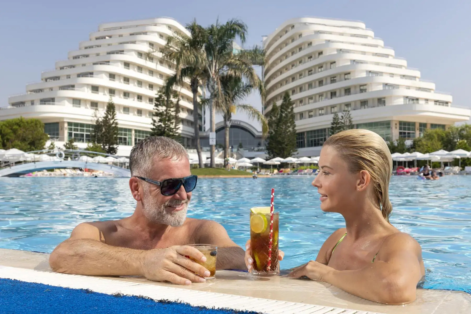 Отель Miracle Resort - All Inclusive