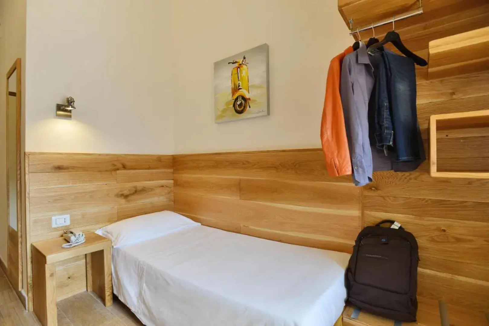 Отель Les Dependances