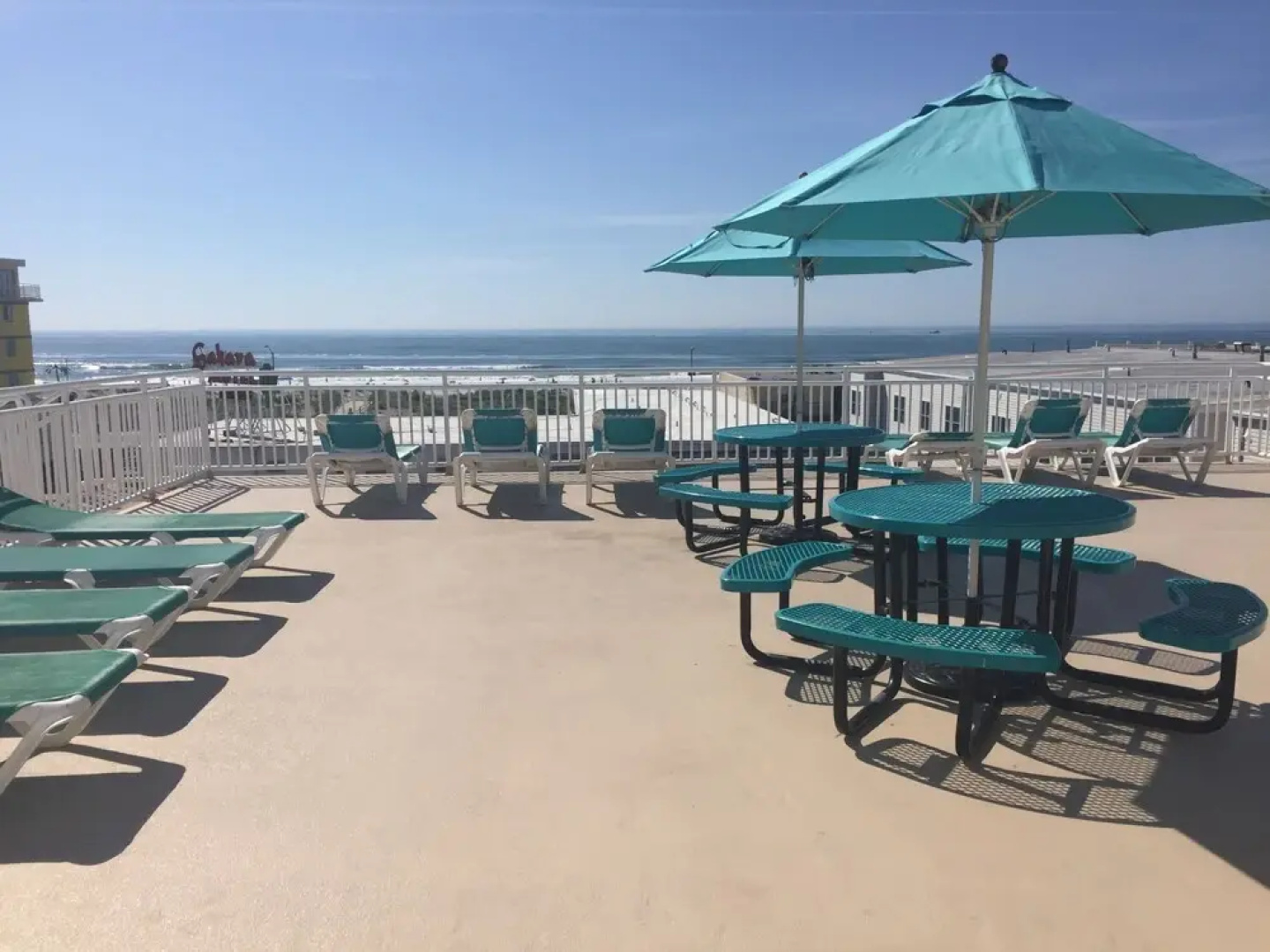 Surf Song Beach Resort of North Wildwood