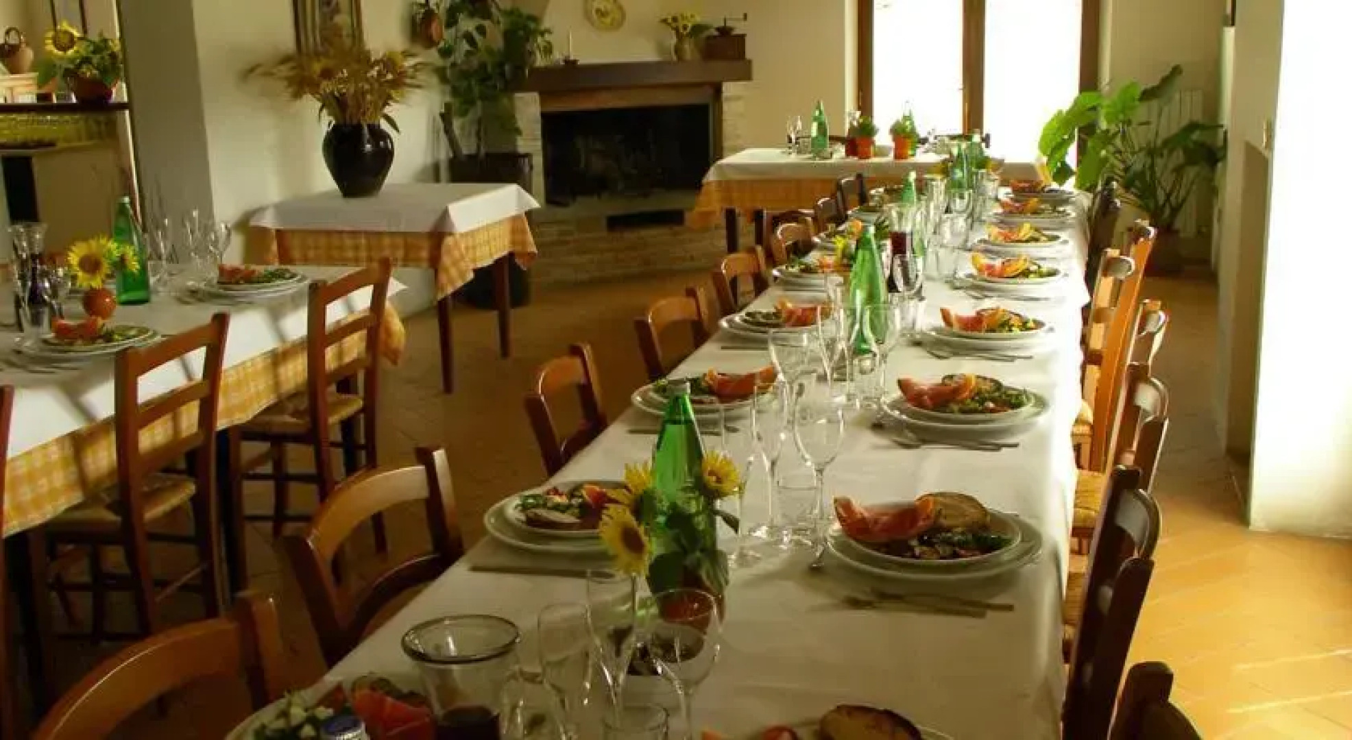 Agriturismo Resort Merlino