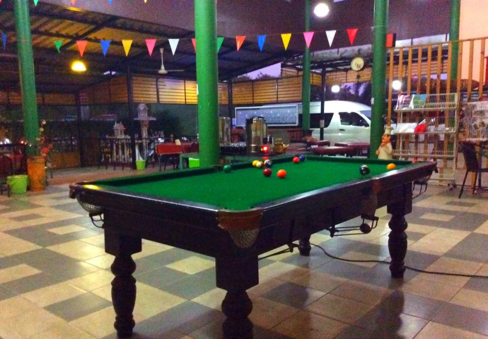 Sawasdee River Kwai Lodge