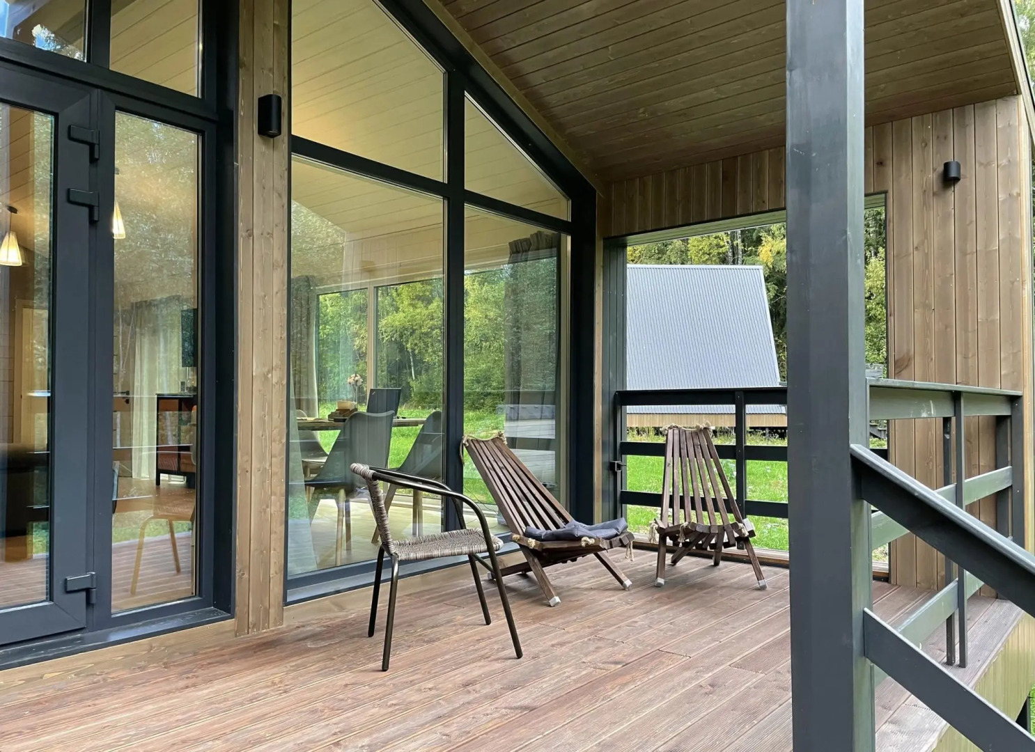 Pine Forest(Хвойный лес)