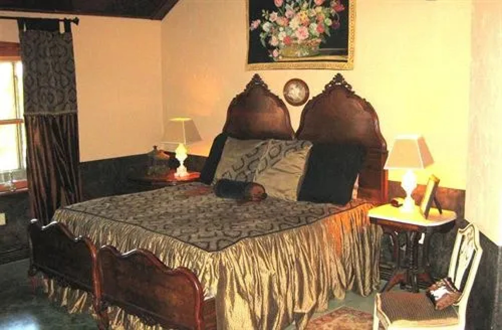 Cat's Meow Bed & Breakfast