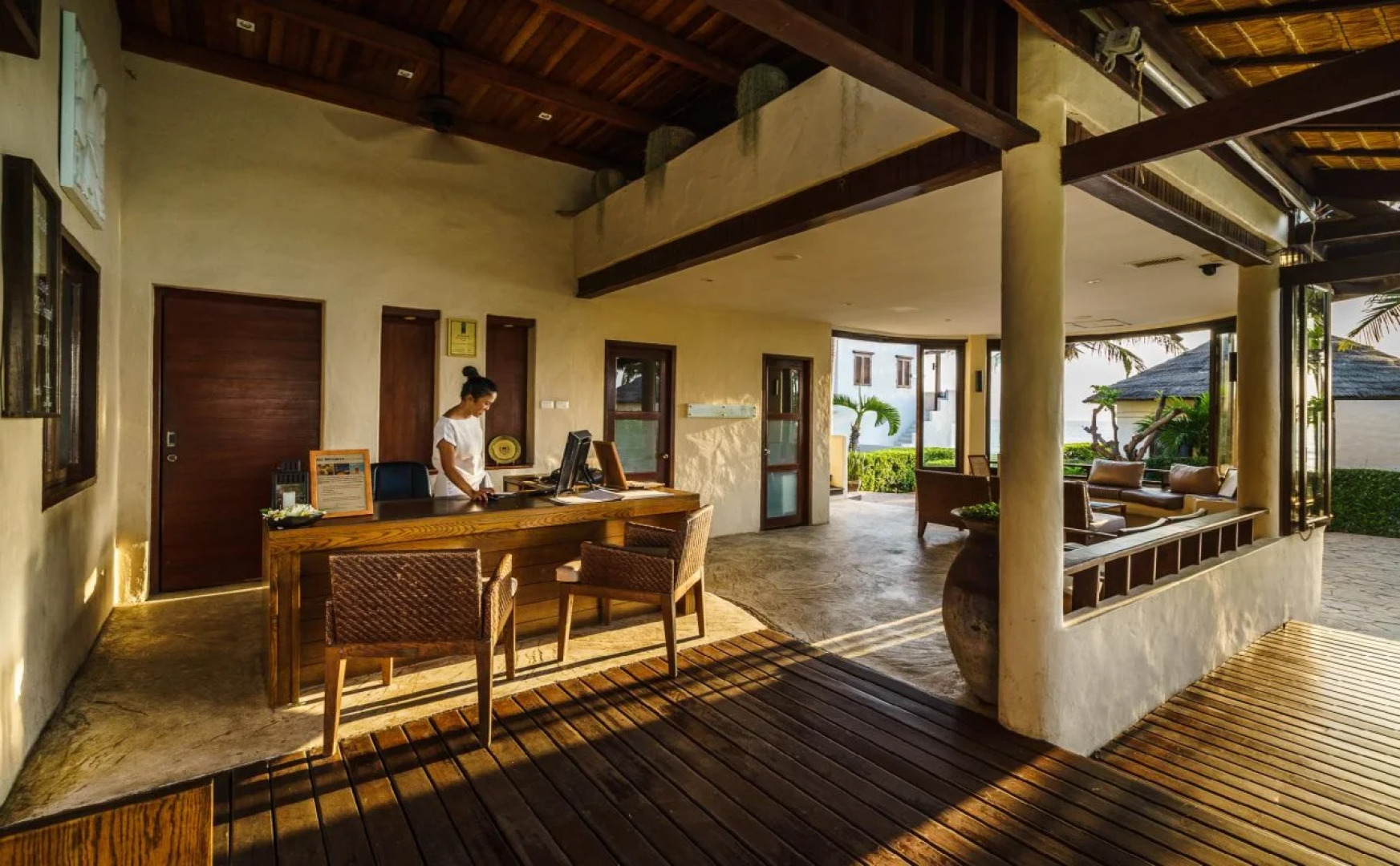 Aleenta Hua Hin - Pranburi