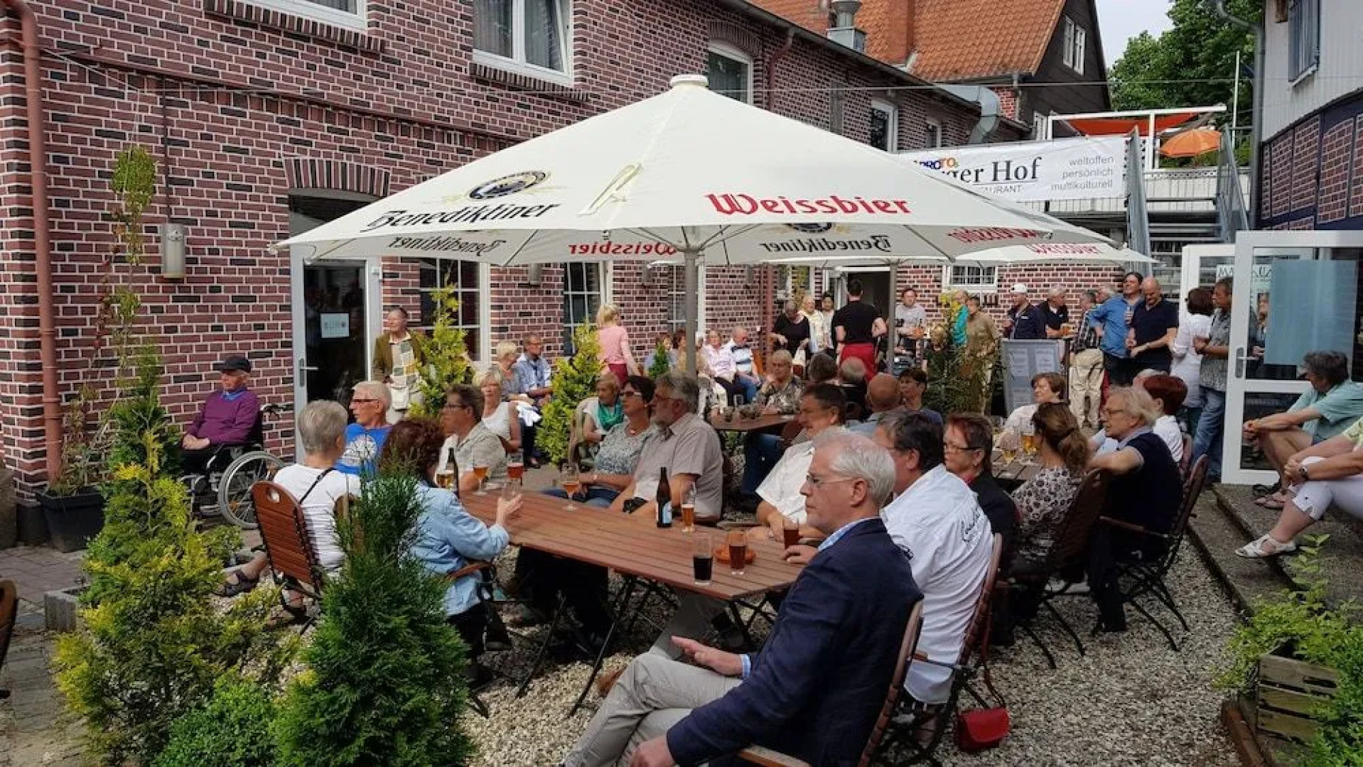 APROTOs Lüneburger Hof