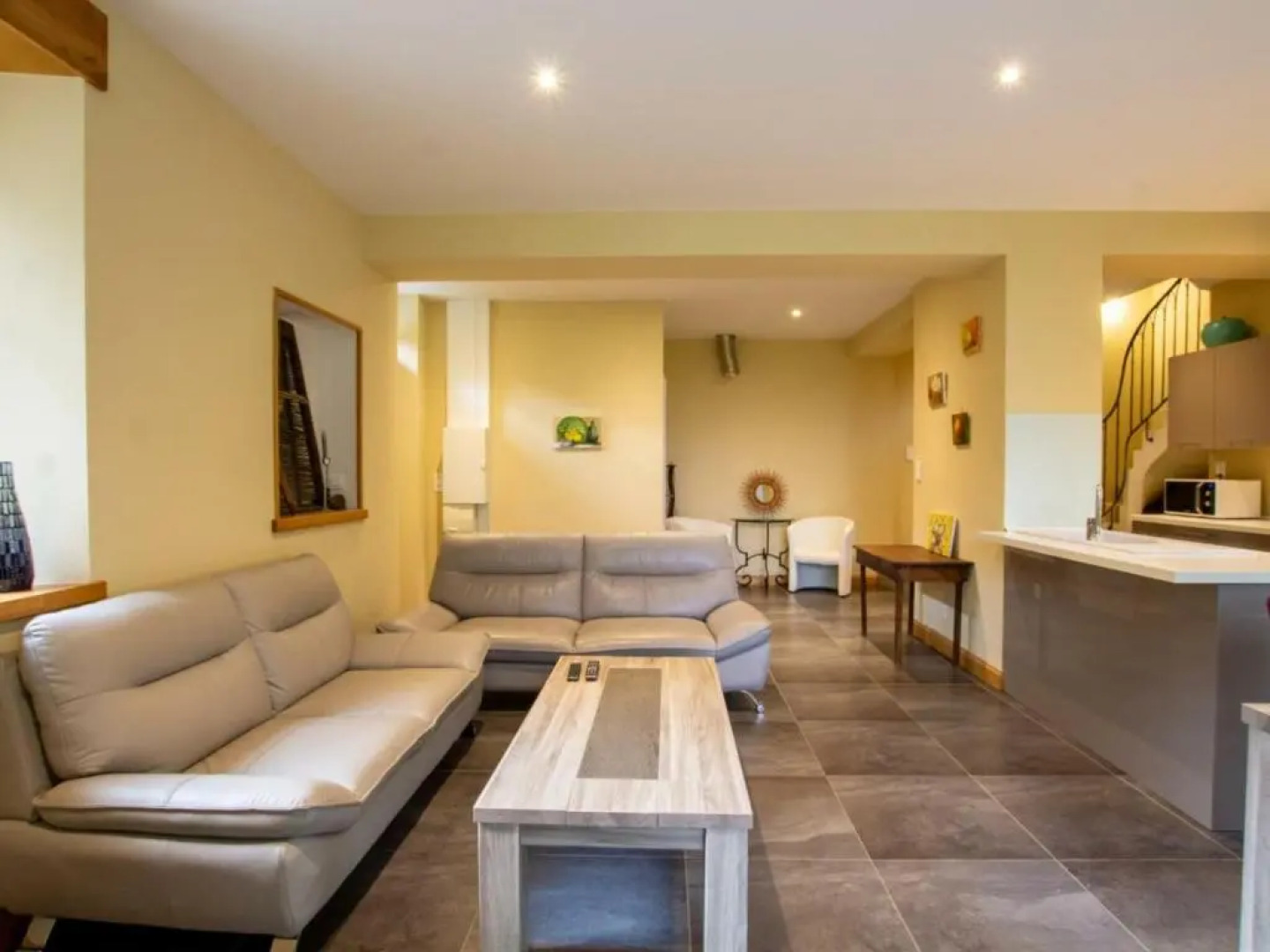 Gîte Monsac, 4 pièces, 6 personnes - FR-1-616-118