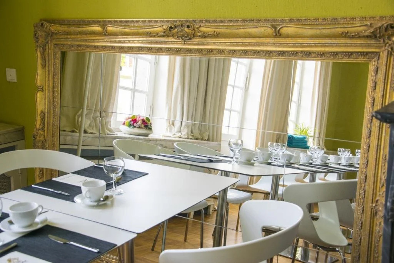 Hotel Restaurant Steenhuyse