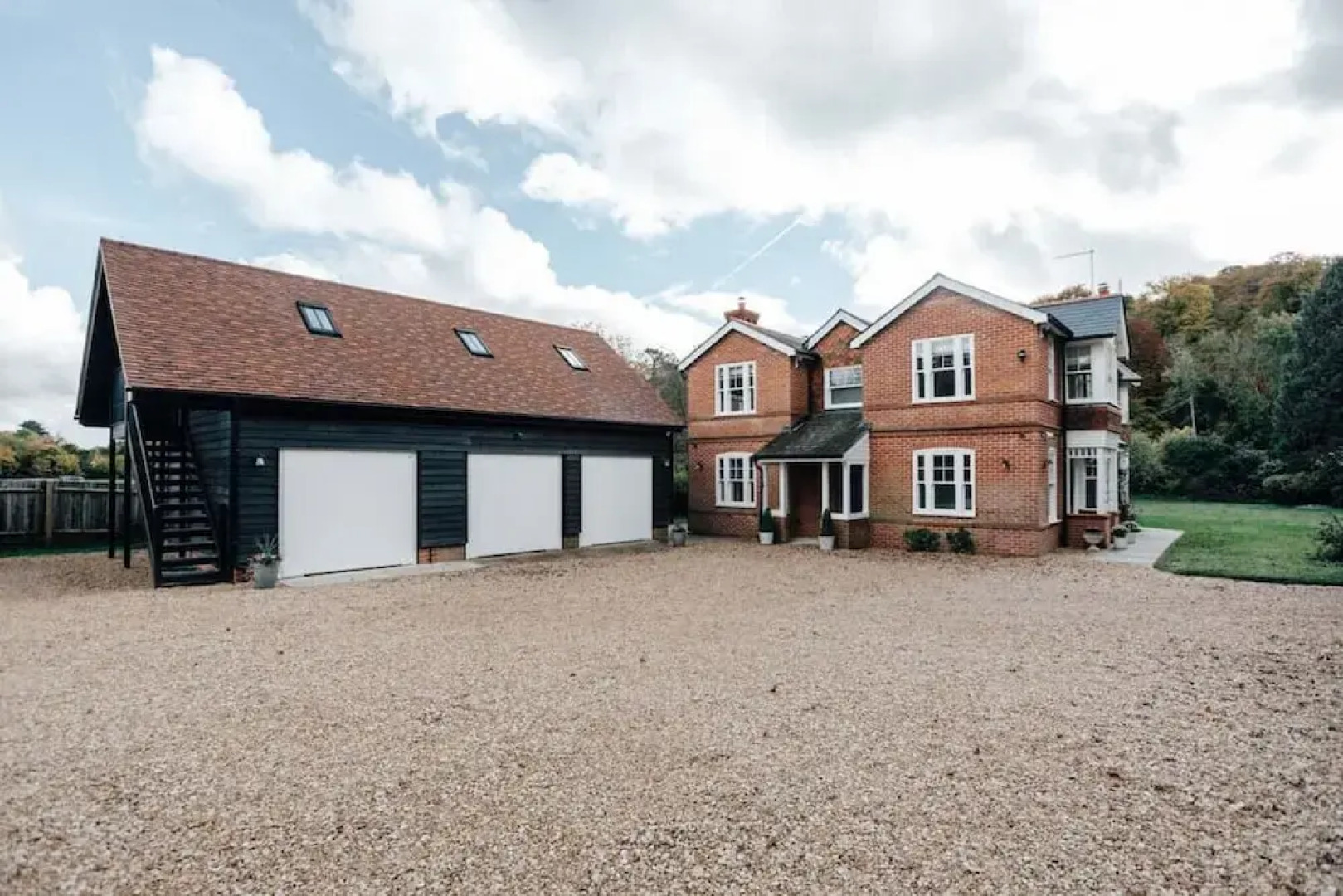 Woodvale Retreat - Sleeps 10