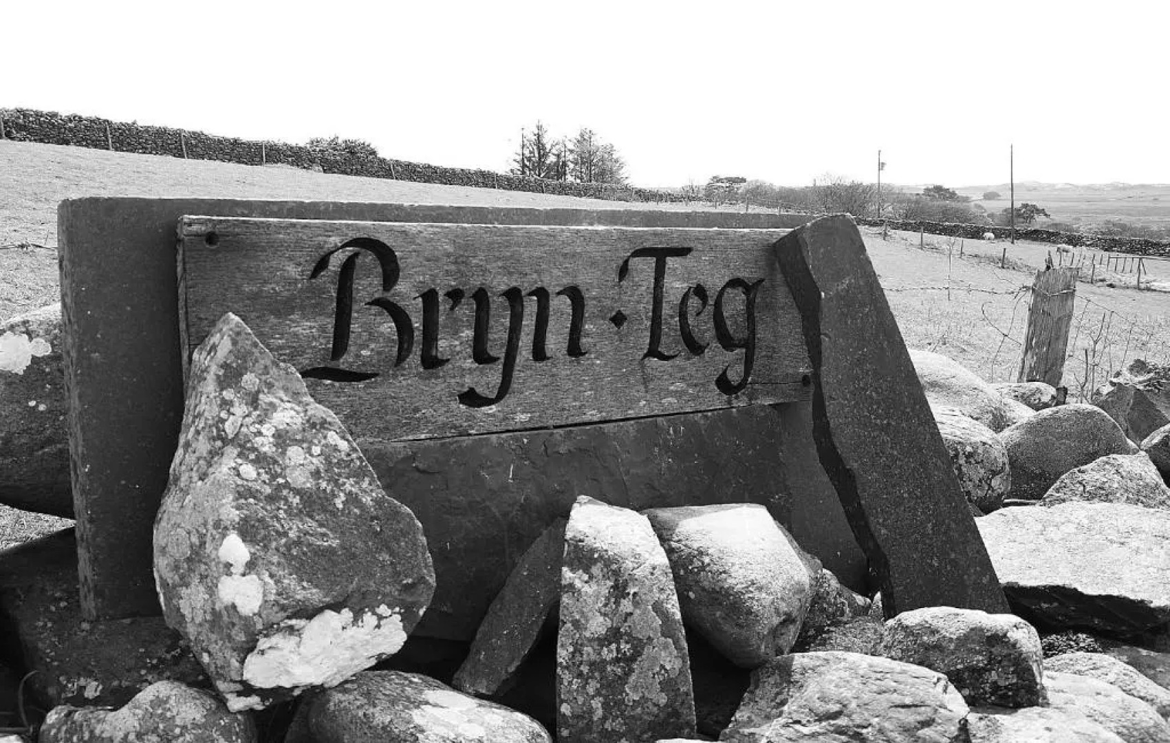 Bryn Teg Barn