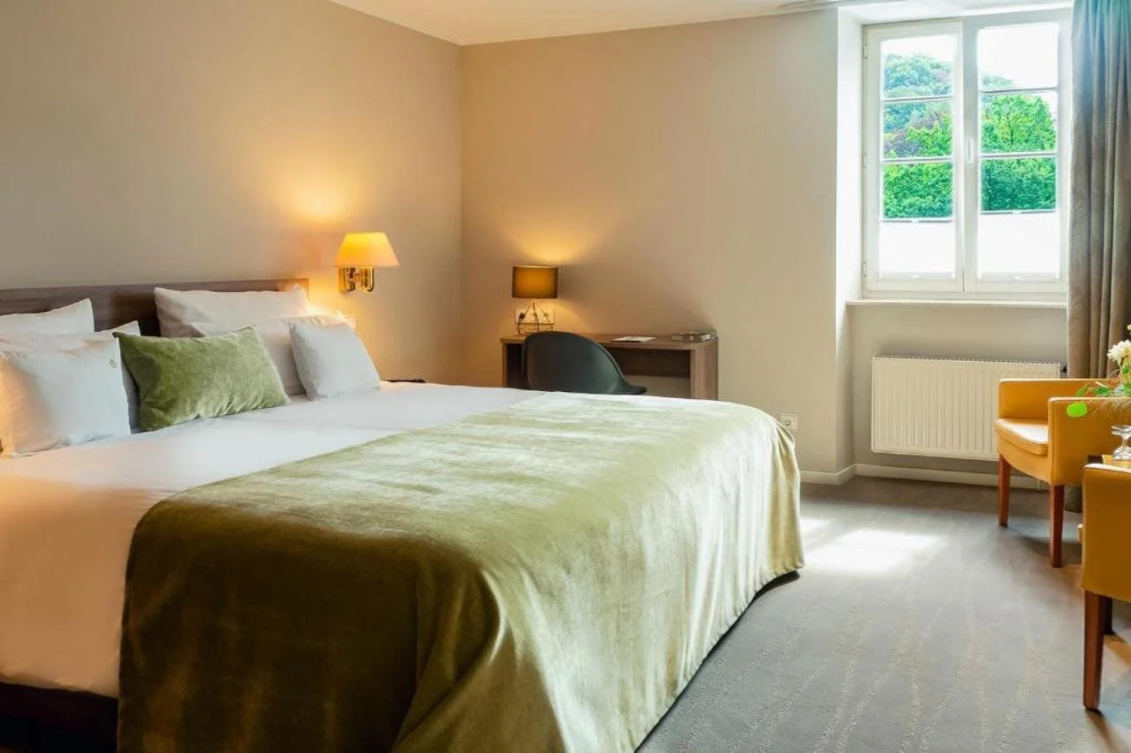 Romantik Hotel-Restaurant Altenberger Hof