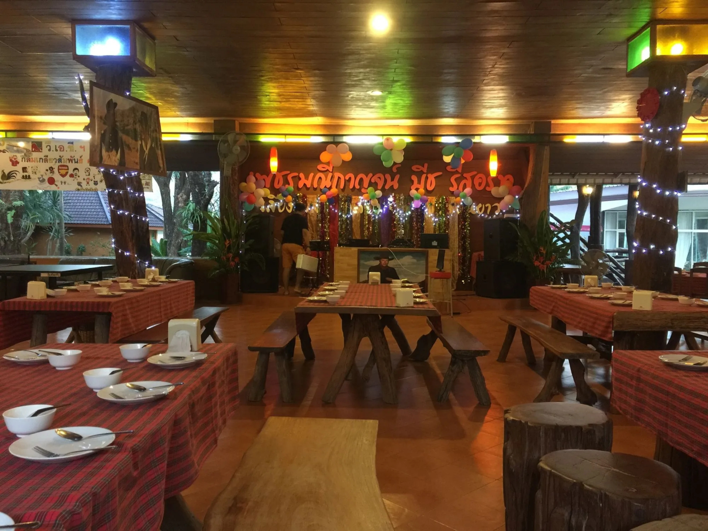 Pechmaneekan Beach Resort