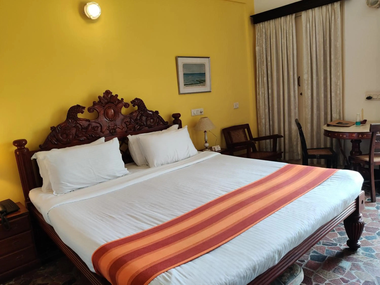 WelcomHeritage Panjim Inn Hotel