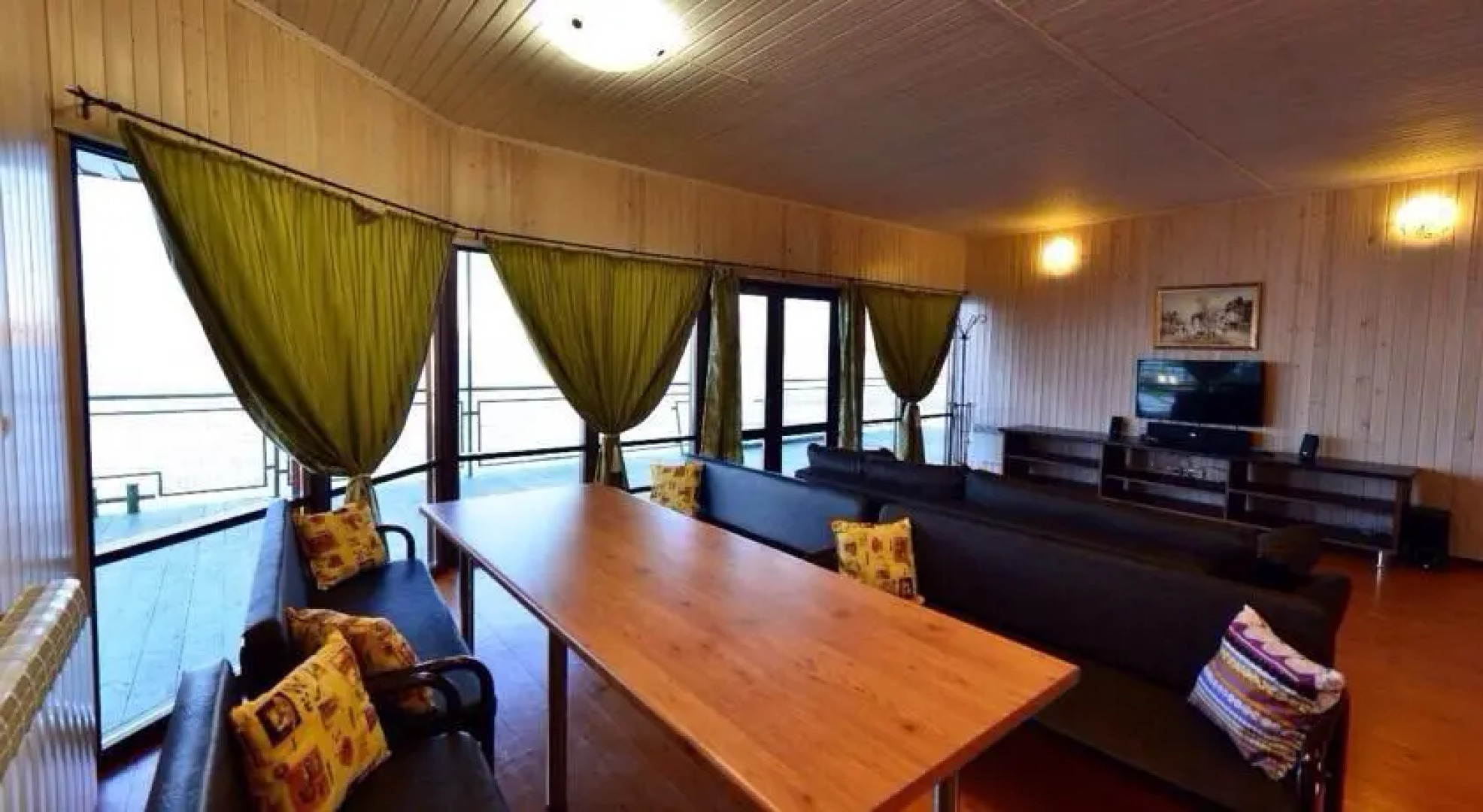 Плавучие Дома