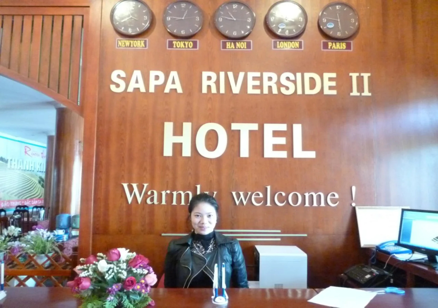 Riverside Sapa Hotel