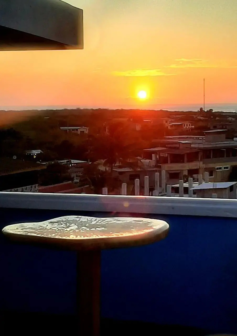 Hotel Los Algarrobos