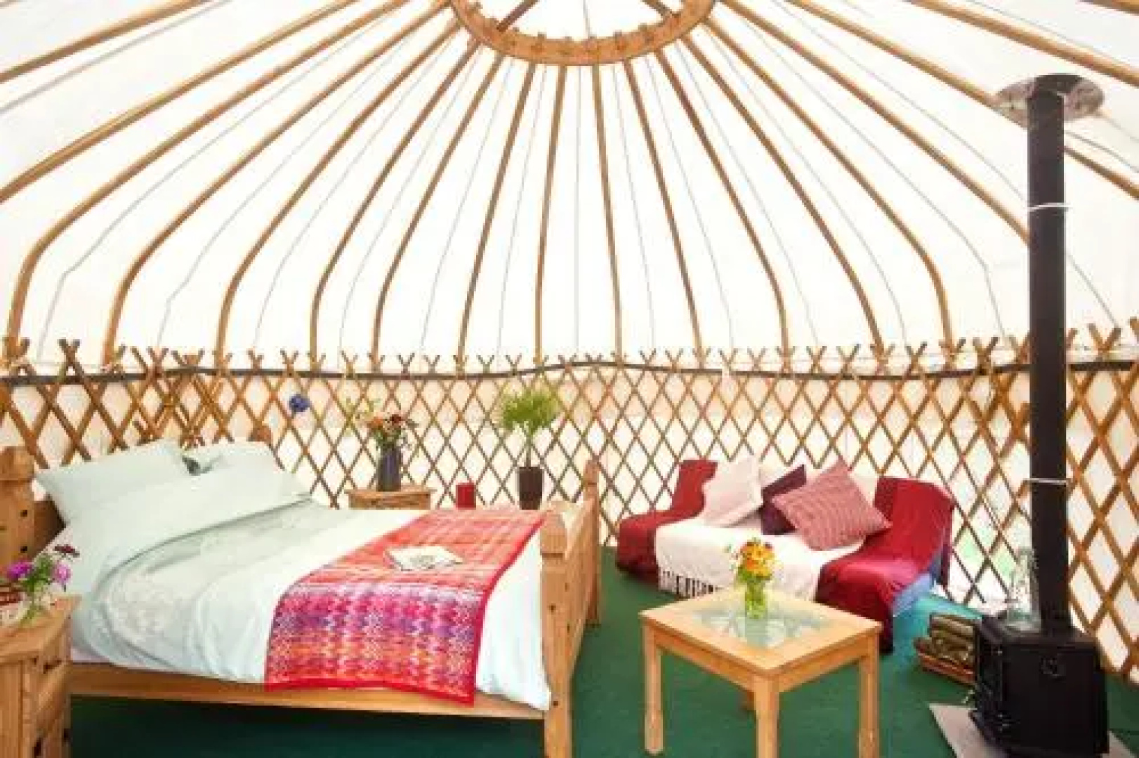Portsalon Luxury Camping