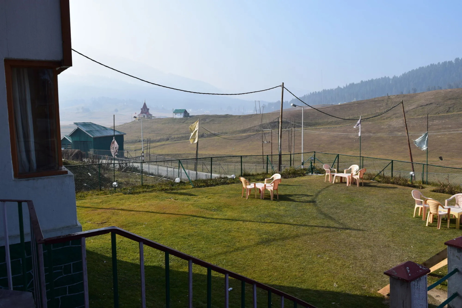 Welcome Hotel Gulmarg