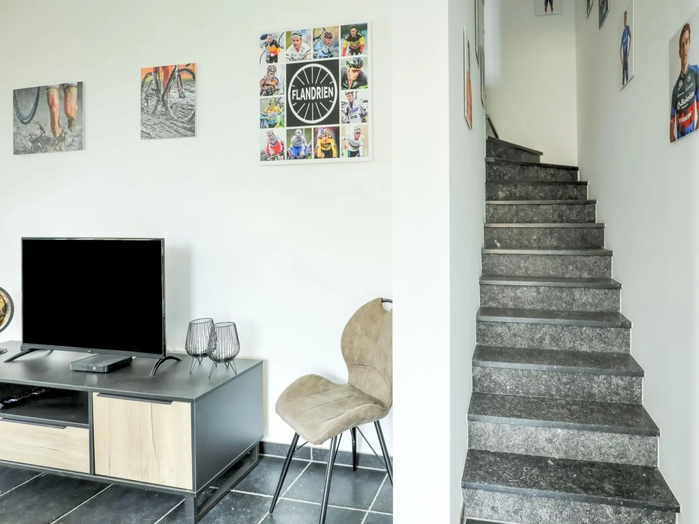 Beautiful House in Flemish Ardennes for Cyclists