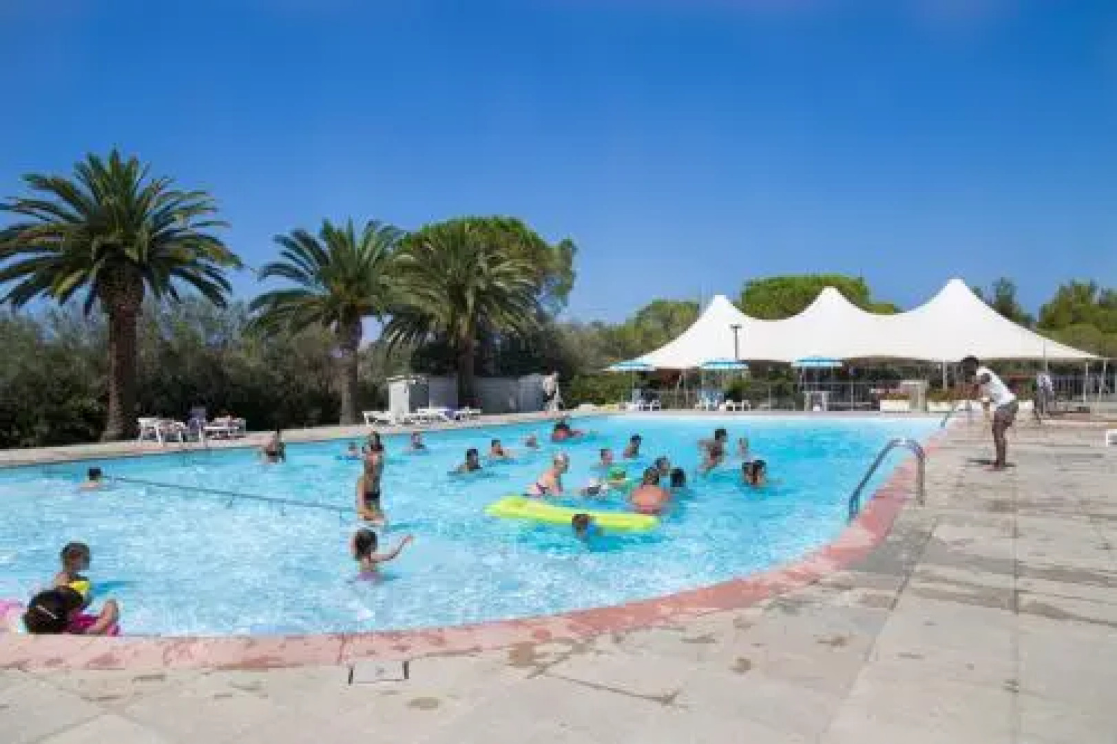 Camping Toscana Bella