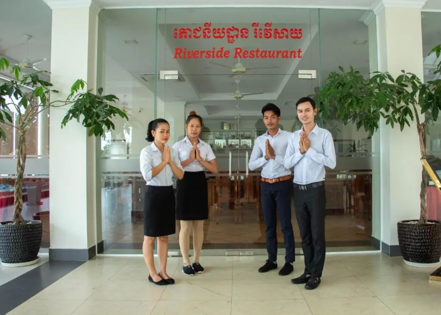 Pursat Riverside Hotel and Spa