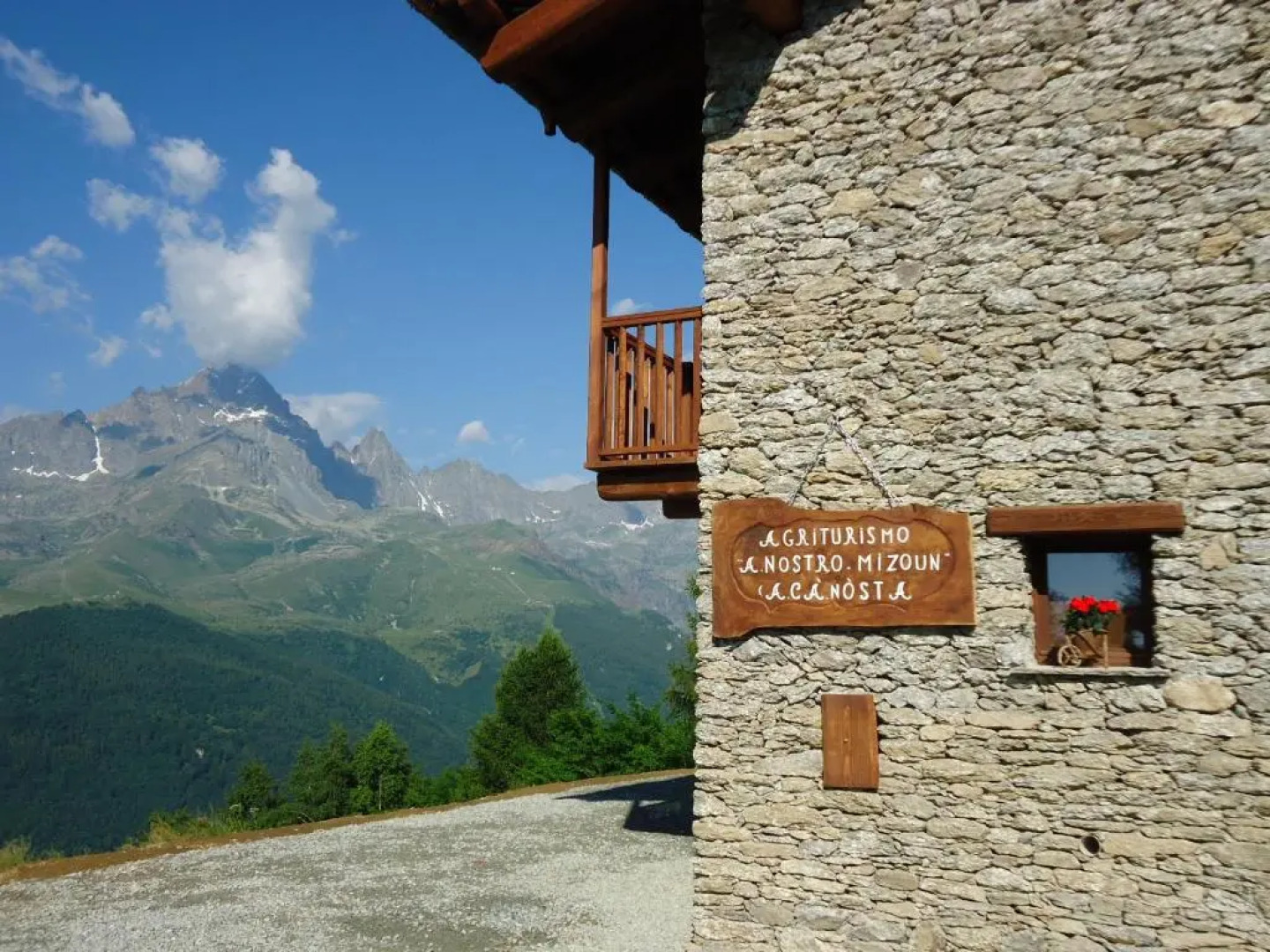 Agriturismo A Nostro Mizoun