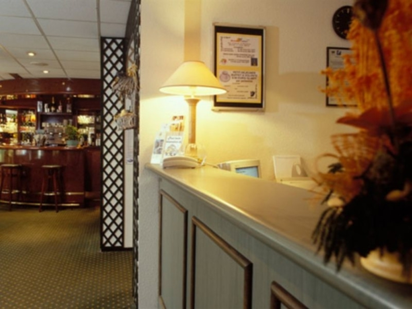 Median Roissy CDG Aéroport