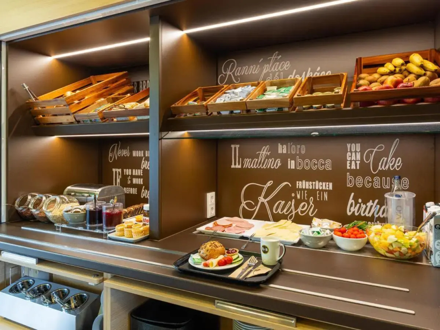 B&B Hotel Bochum-Herne