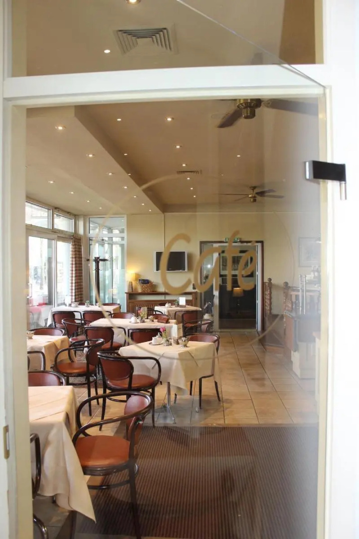 Hotel Am Kaponier GmbH