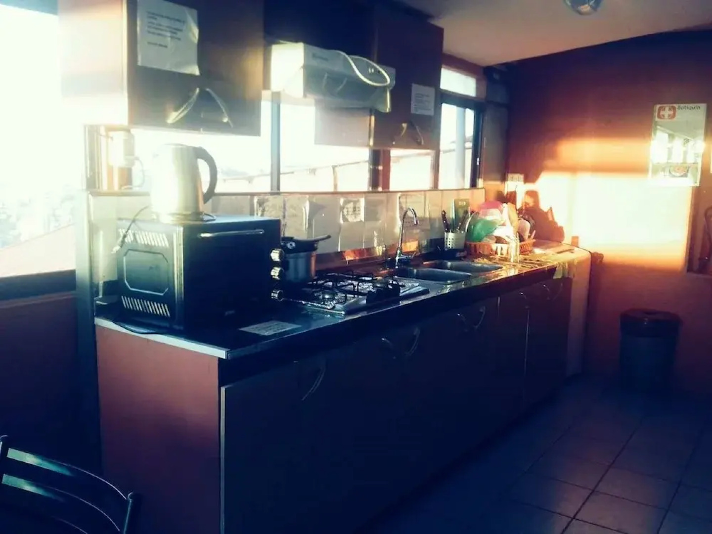 Hostal Sargento Del Mar