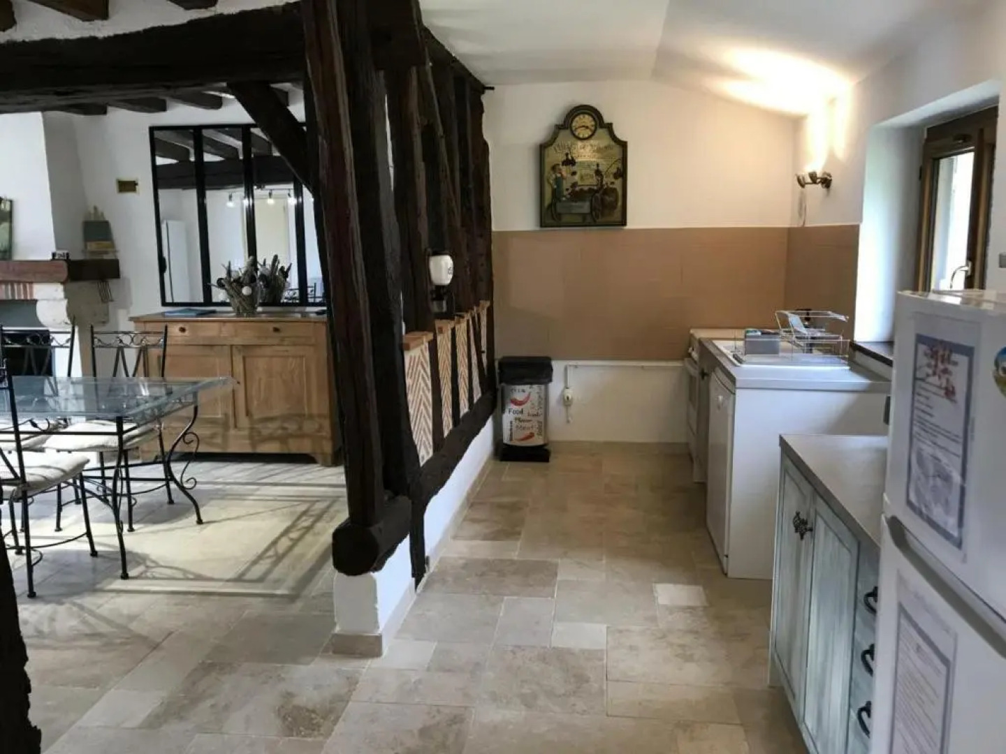 Gîte Tour-en-Sologne, 3 pièces, 4 personnes - FR-1-491-291