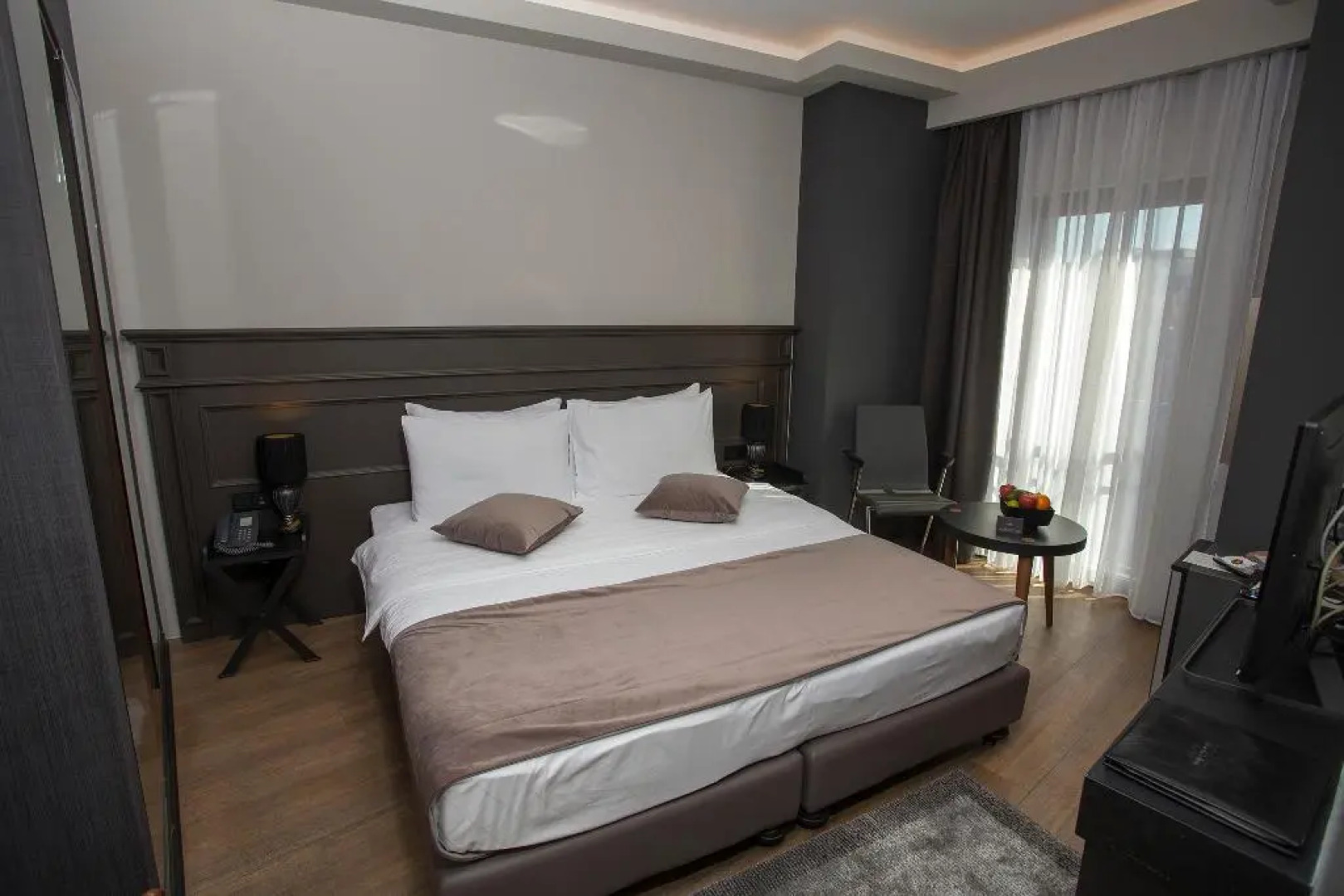 Отель Solun & Spa