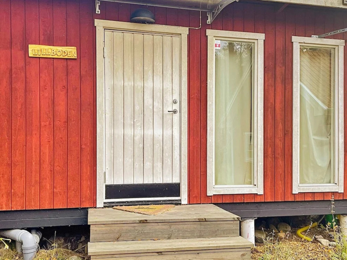 5 Person Holiday Home in Bjorko-by Traum