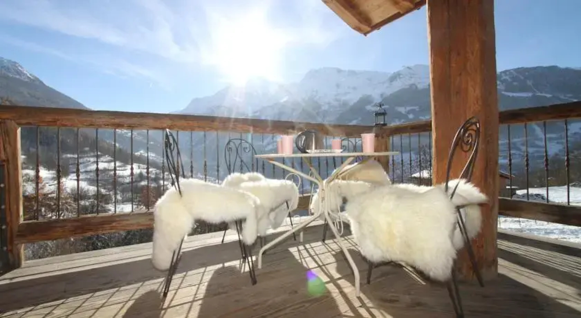 Chalet Akène