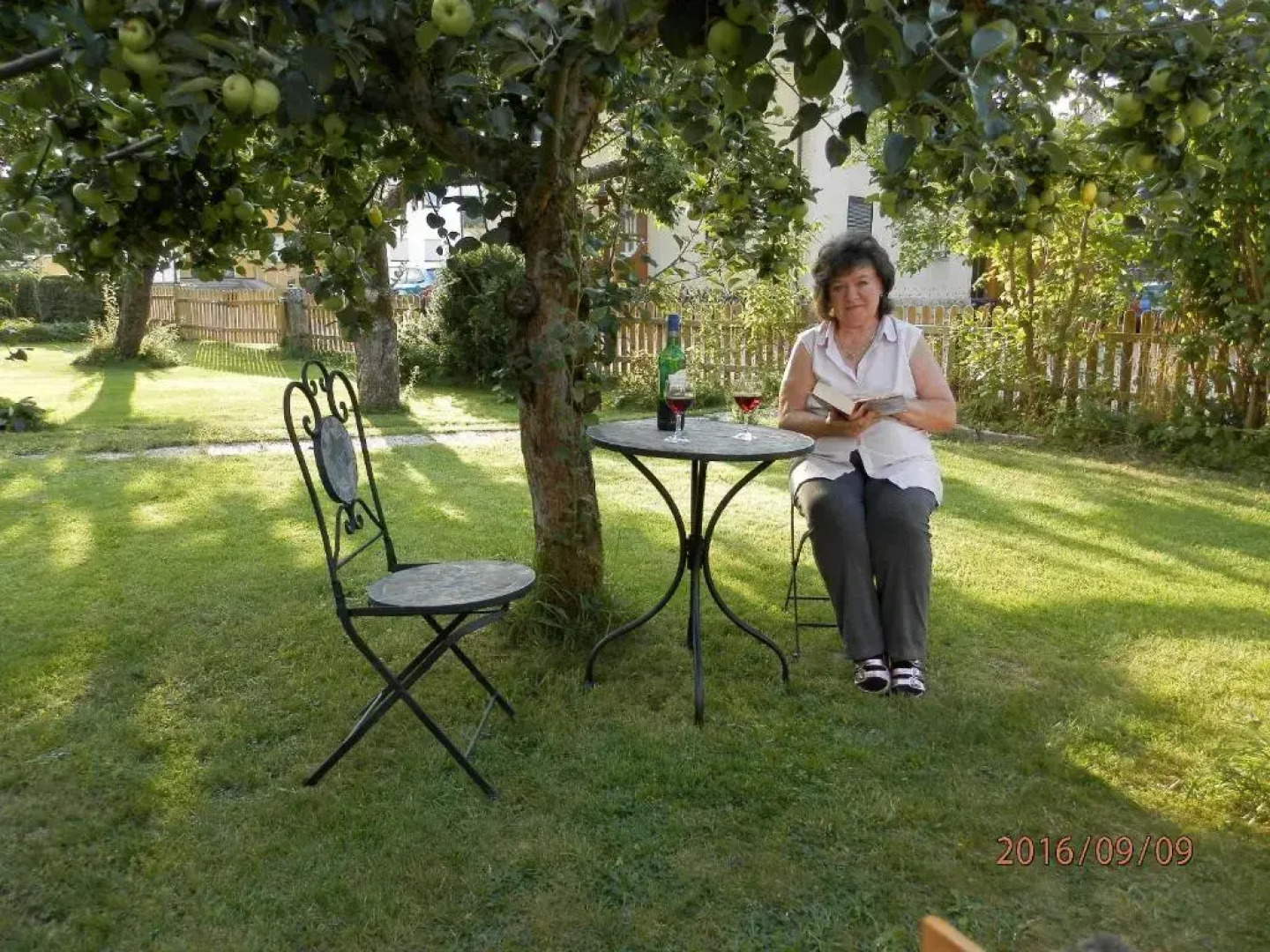 Ferienwohnungen Haus Waltraud