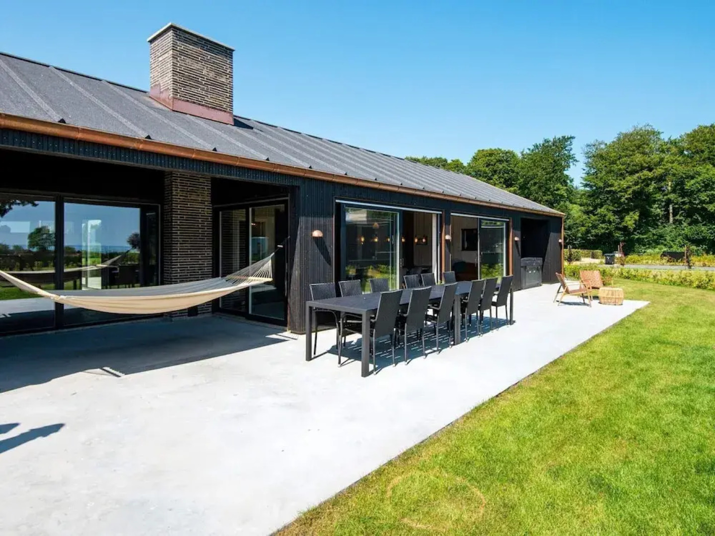 12 Person Holiday Home in Haderslev