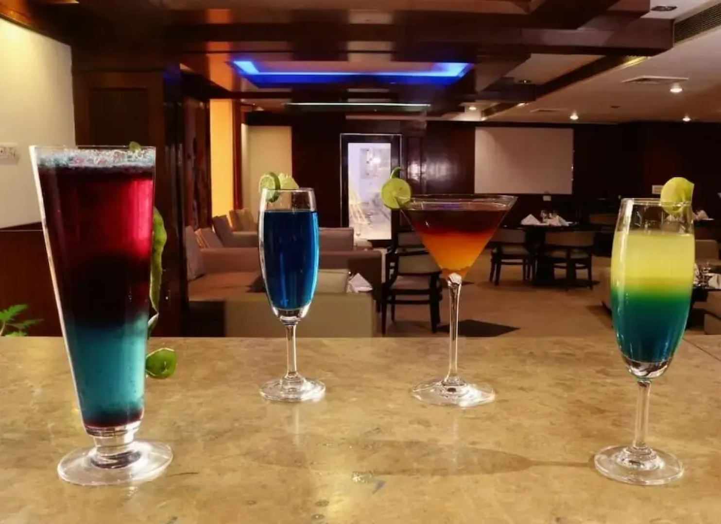 Le Lac Sarovar Portico Ranchi