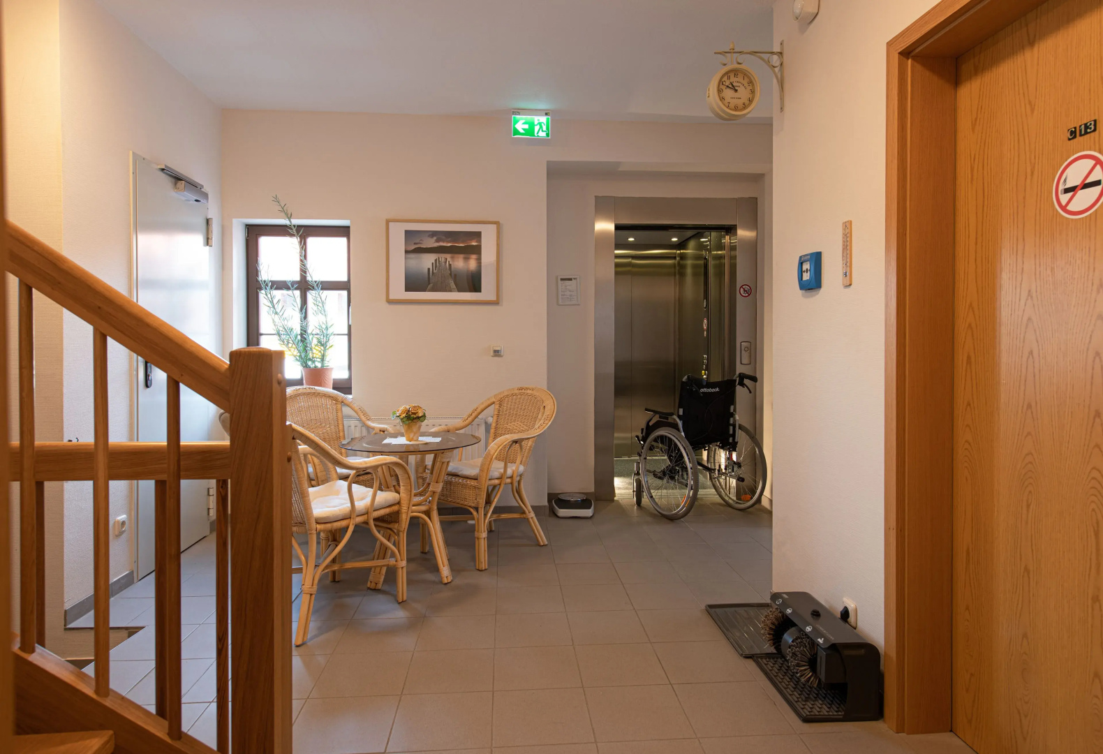 Pension-Café-Libelle