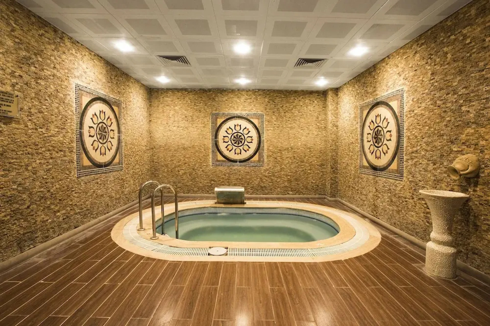 Sarot Thermal Vadi Tatil Köyü -Halal Hotel
