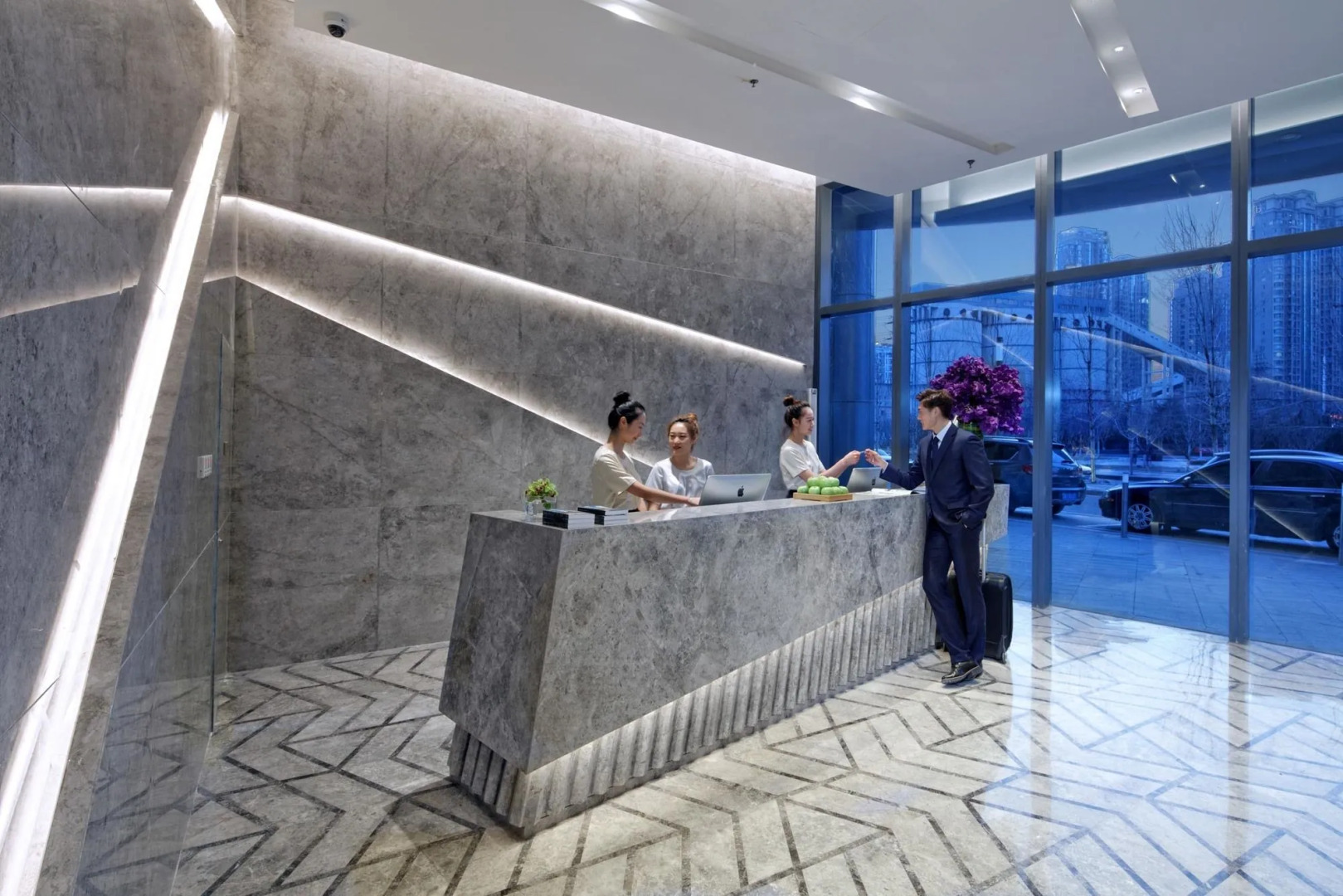Fraser Suites Dalian