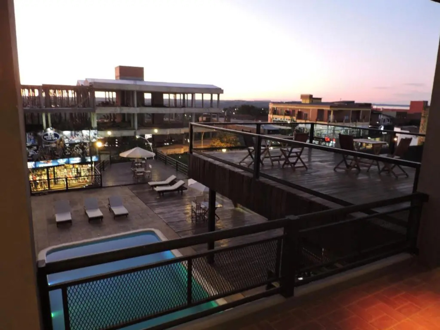 Patio del puerto Hotel Boutique