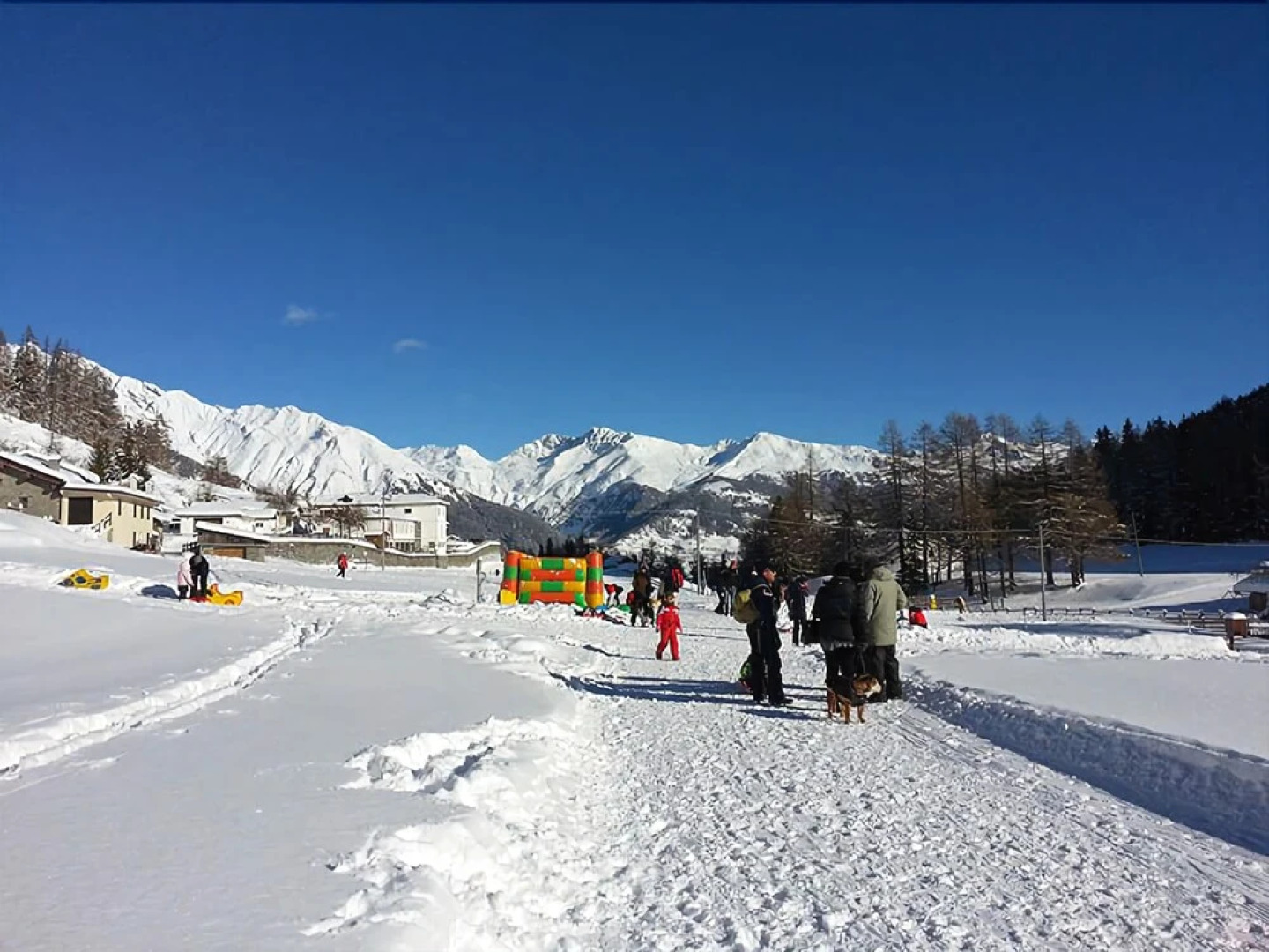 Ostello di Arpy - Hostel