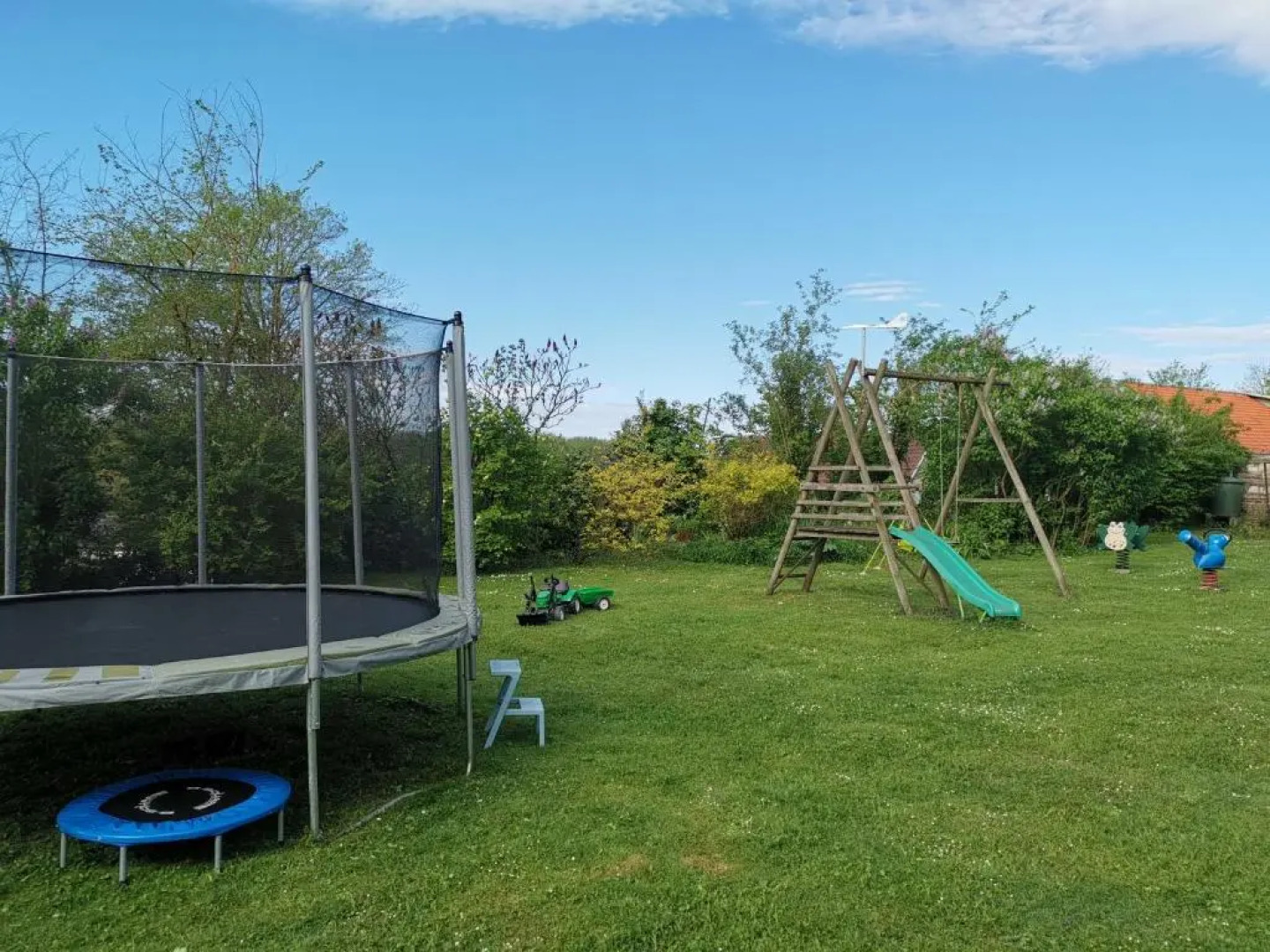 Gîte Côté Prairie classé 4 etoiles