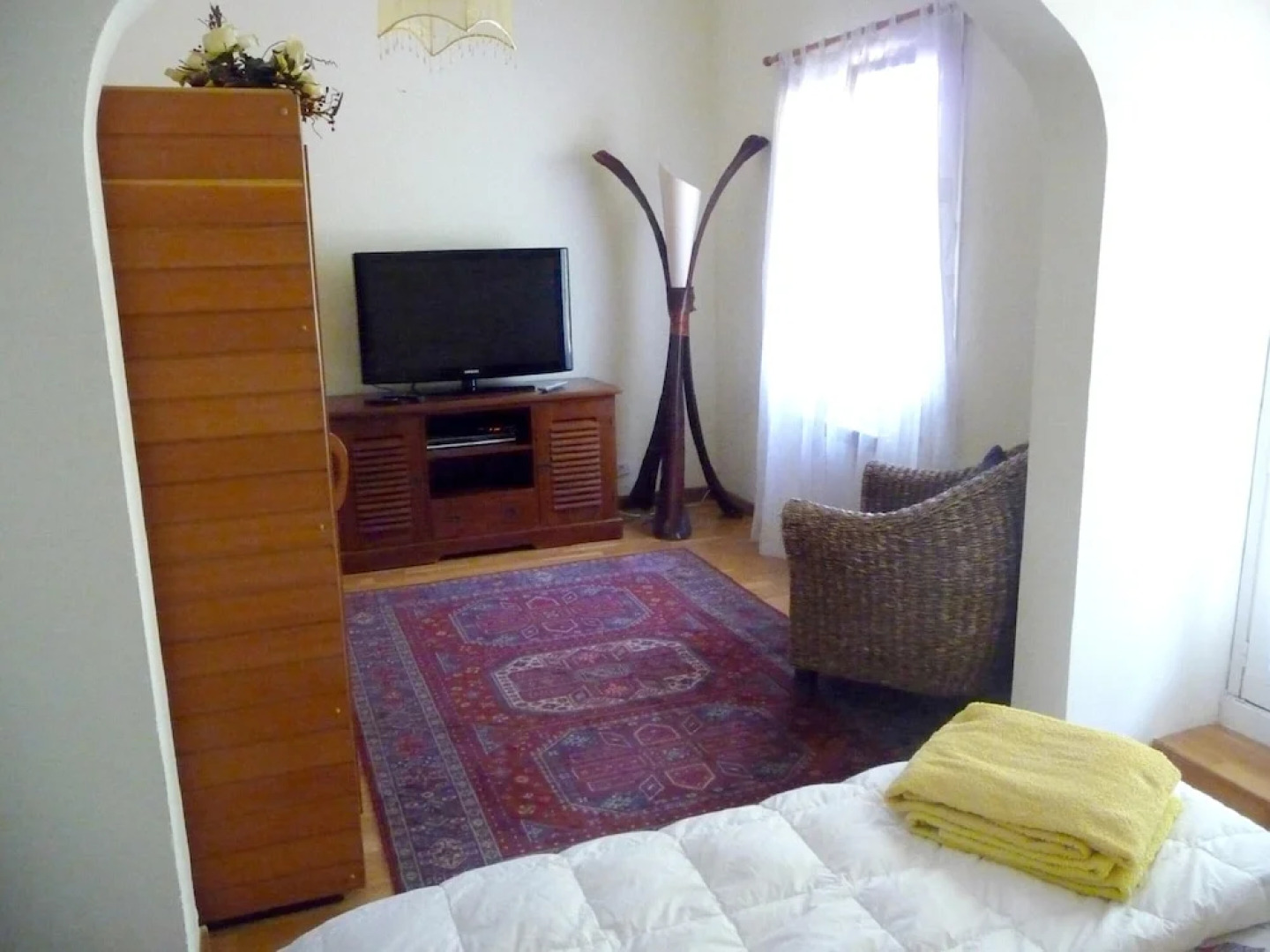 Villa With 5 Bedrooms in La Roquette-sur-var, With Wonderful sea View,