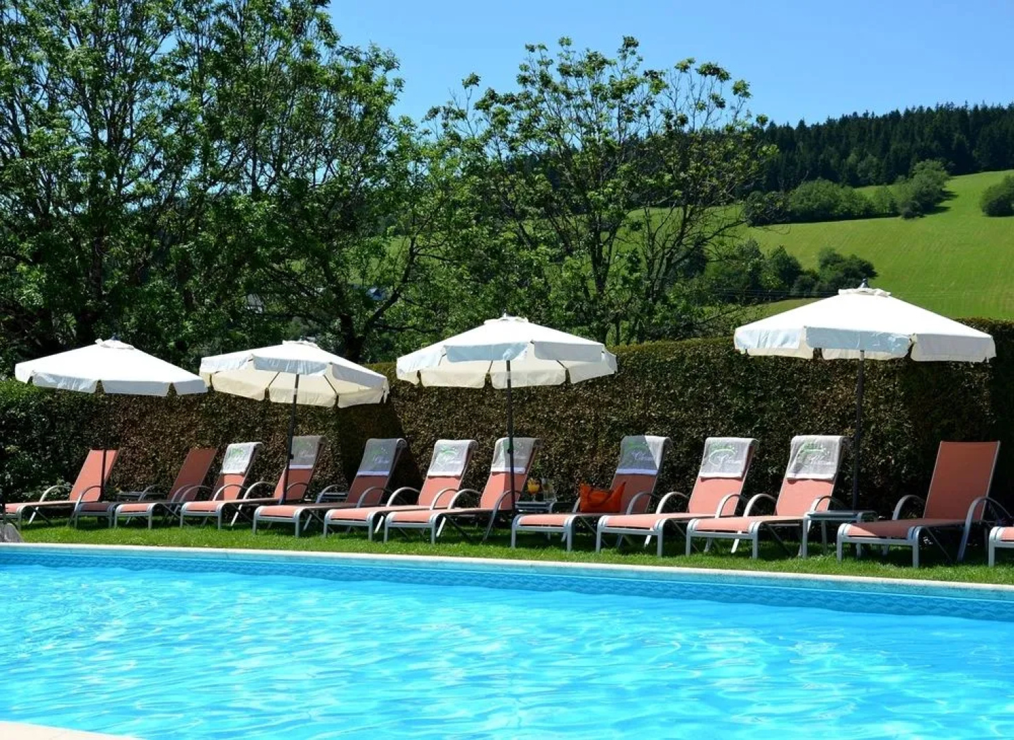 Hôtel et SPA Les Clarines