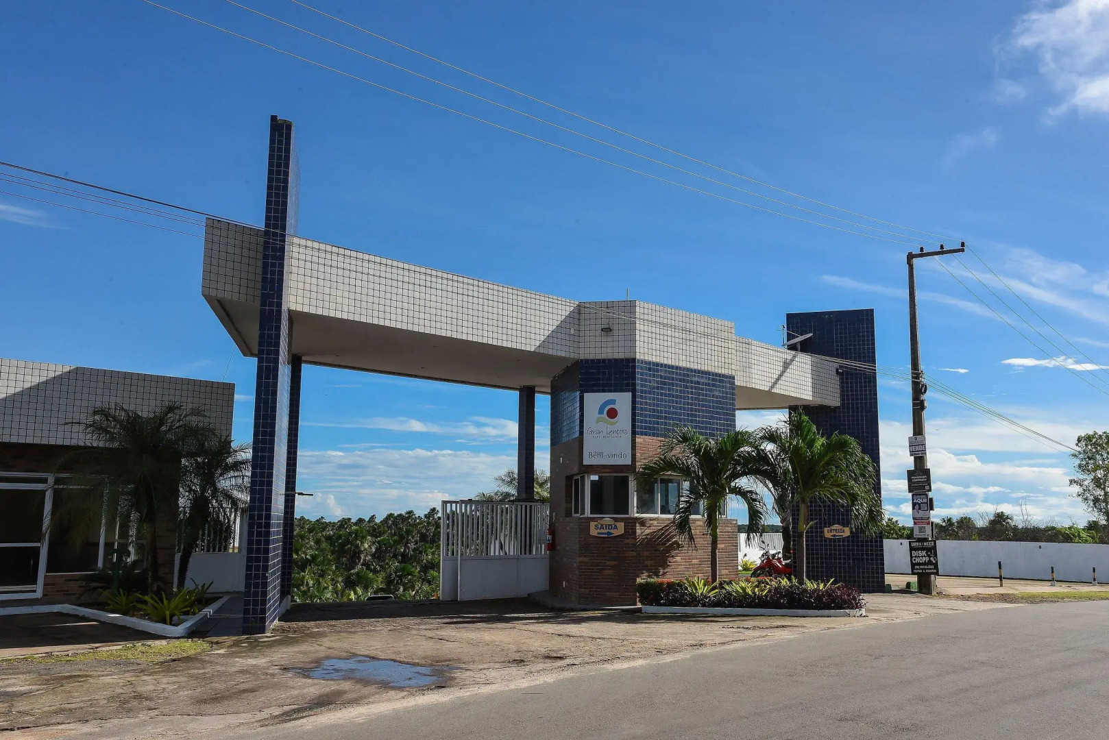 Suíte Lagoa Bonita - Aconchego nos Lençóis!