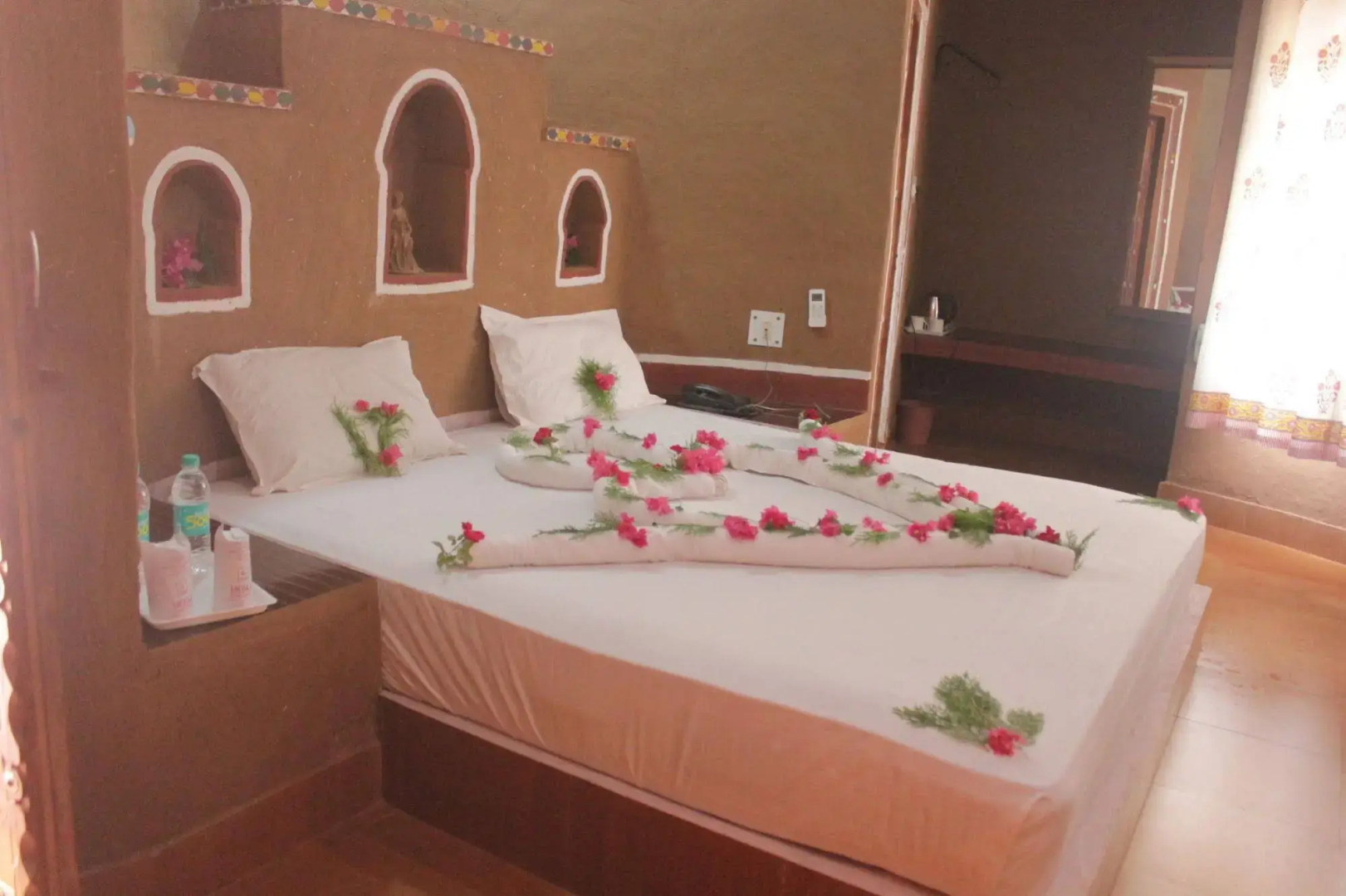 Sariska Tiger Camp Resort